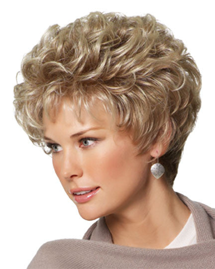 gabor synthetic wig Cheer side view