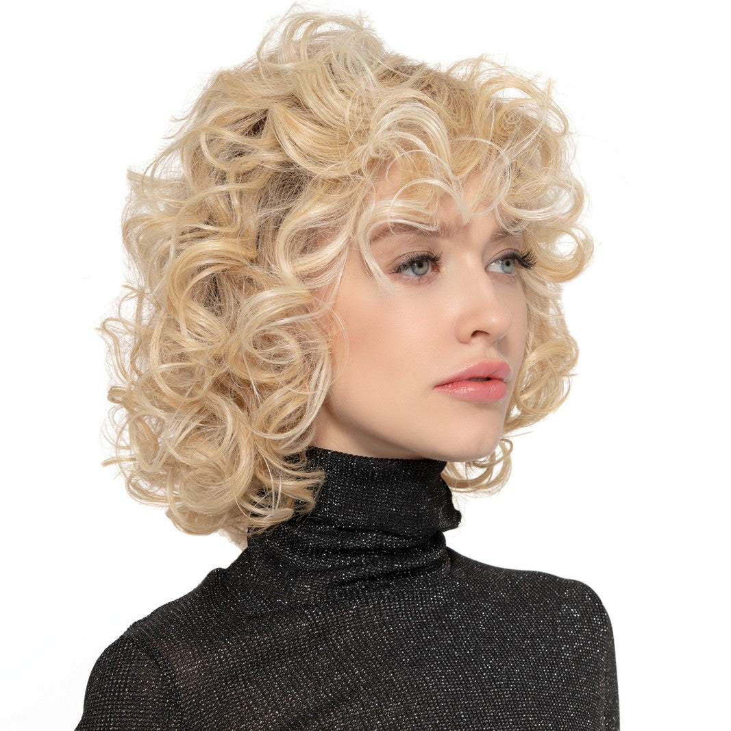 Cheers | Tressallure Wigs | Monotop Lace Front