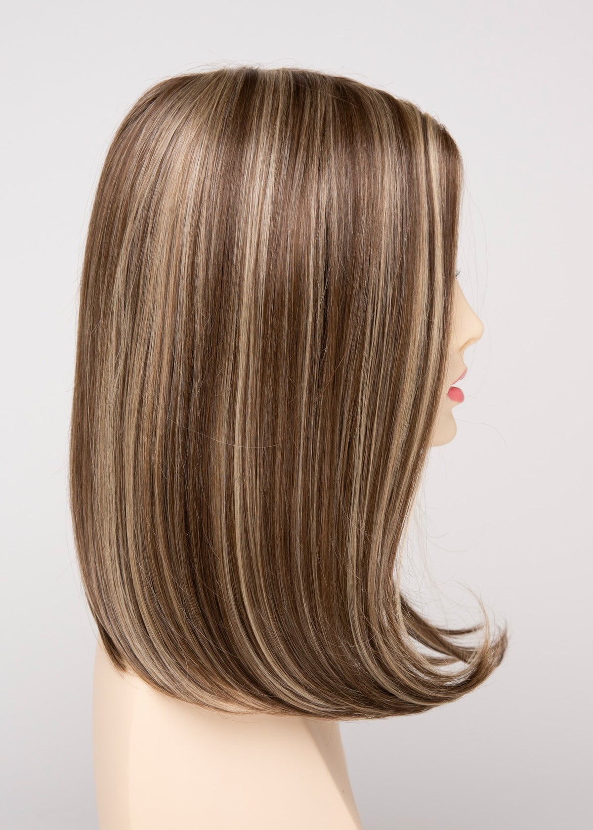 Chelsea | Envy | Lace Front Mono Fully HT | Medium, Long | Human Hair Blend