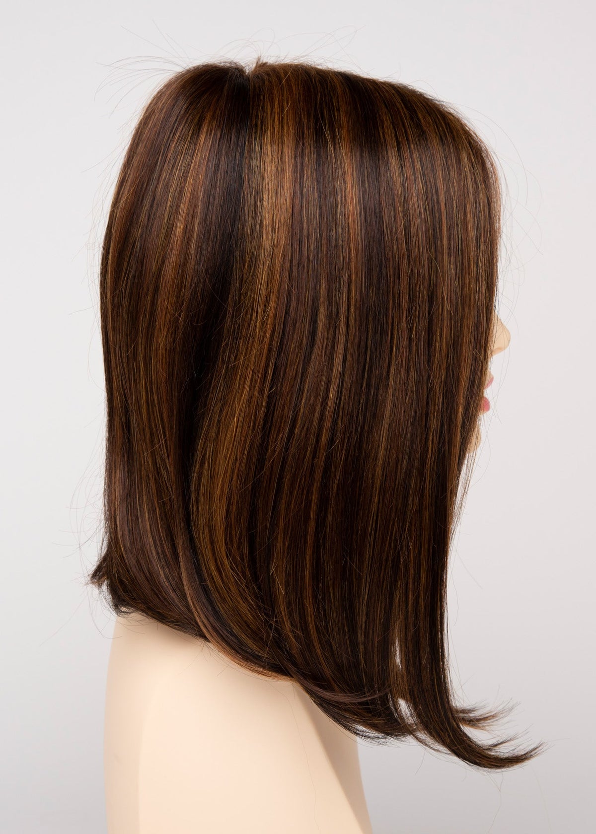 Chelsea | Envy | Lace Front Mono Fully HT | Medium, Long | Human Hair Blend