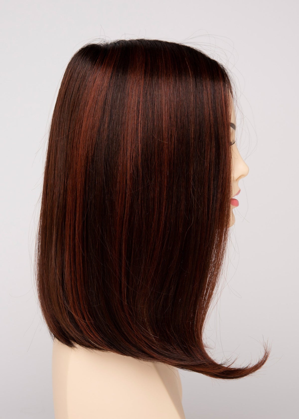 Chelsea | Envy | Lace Front Mono Fully HT | Medium, Long | Human Hair Blend
