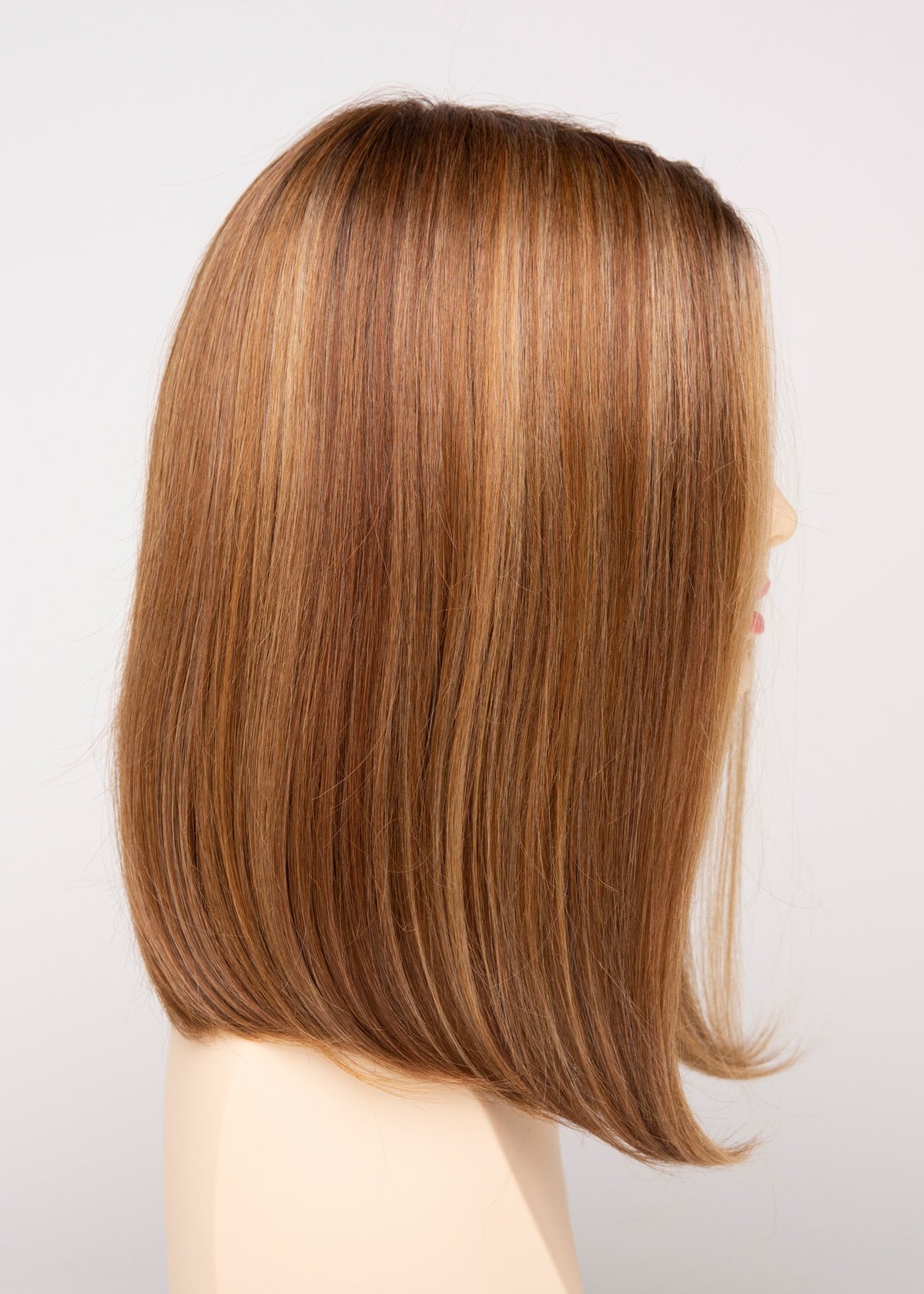 Chelsea | Envy | Lace Front Mono Fully HT | Medium, Long | Human Hair Blend