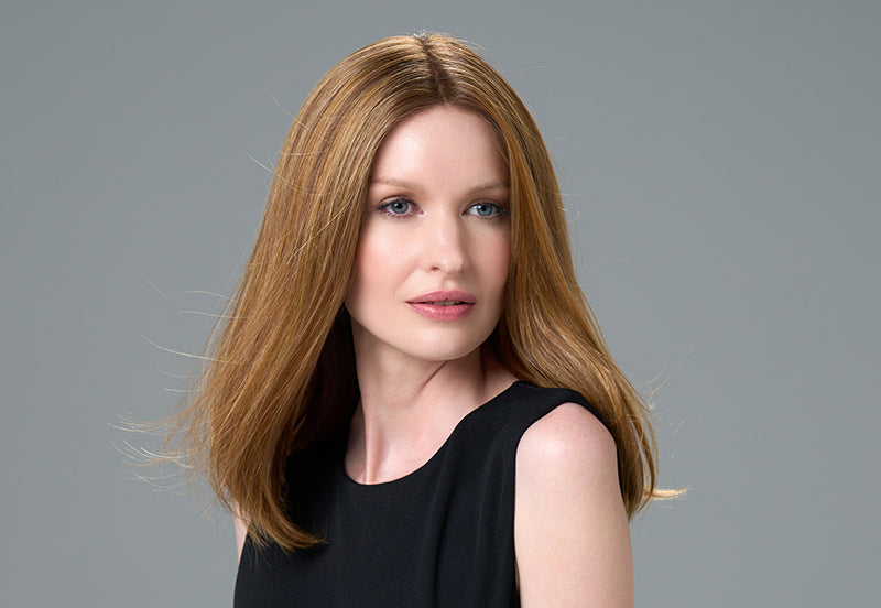 Chelsea | Envy | Lace Front Mono Fully HT | Medium, Long | Human Hair Blend