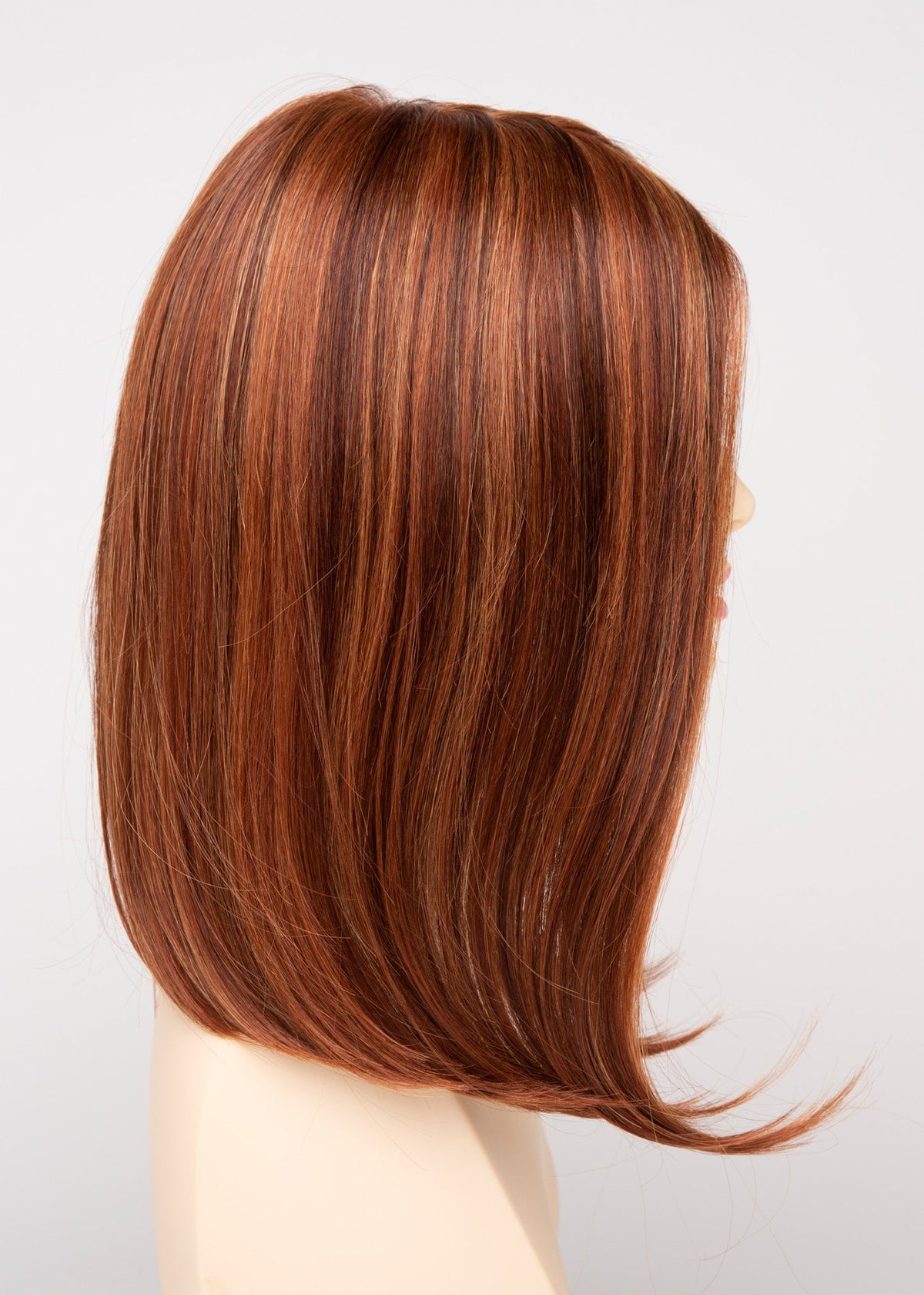 Chelsea | Envy | Lace Front Mono Fully HT | Medium, Long | Human Hair Blend