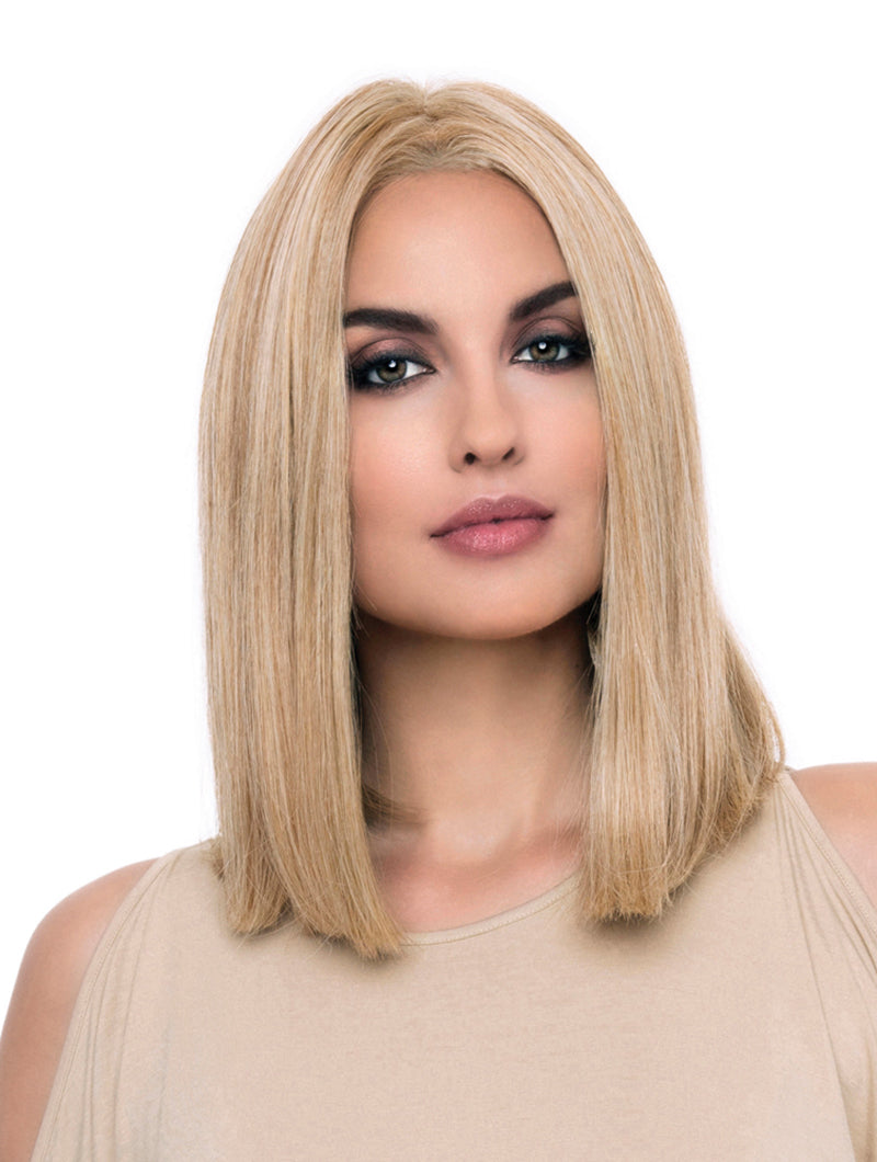 Chelsea | Envy | Lace Front Mono Fully HT | Medium, Long | Human Hair Blend
