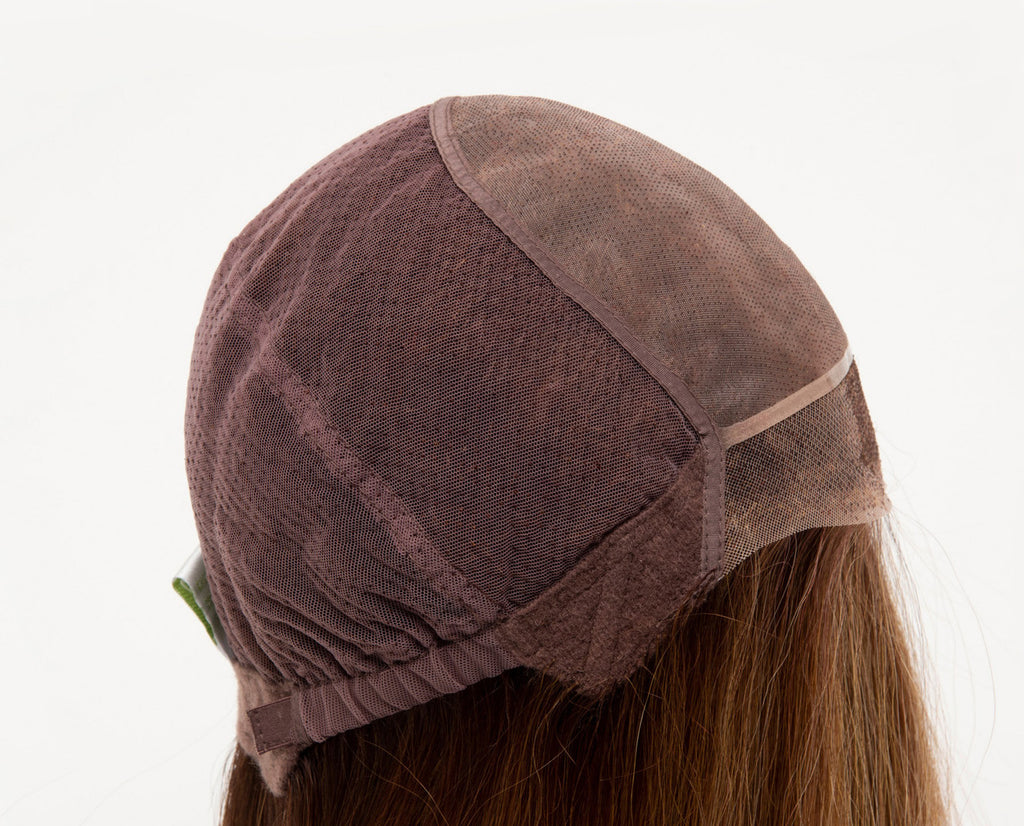 Chelsea - Envy Wigs - cap view