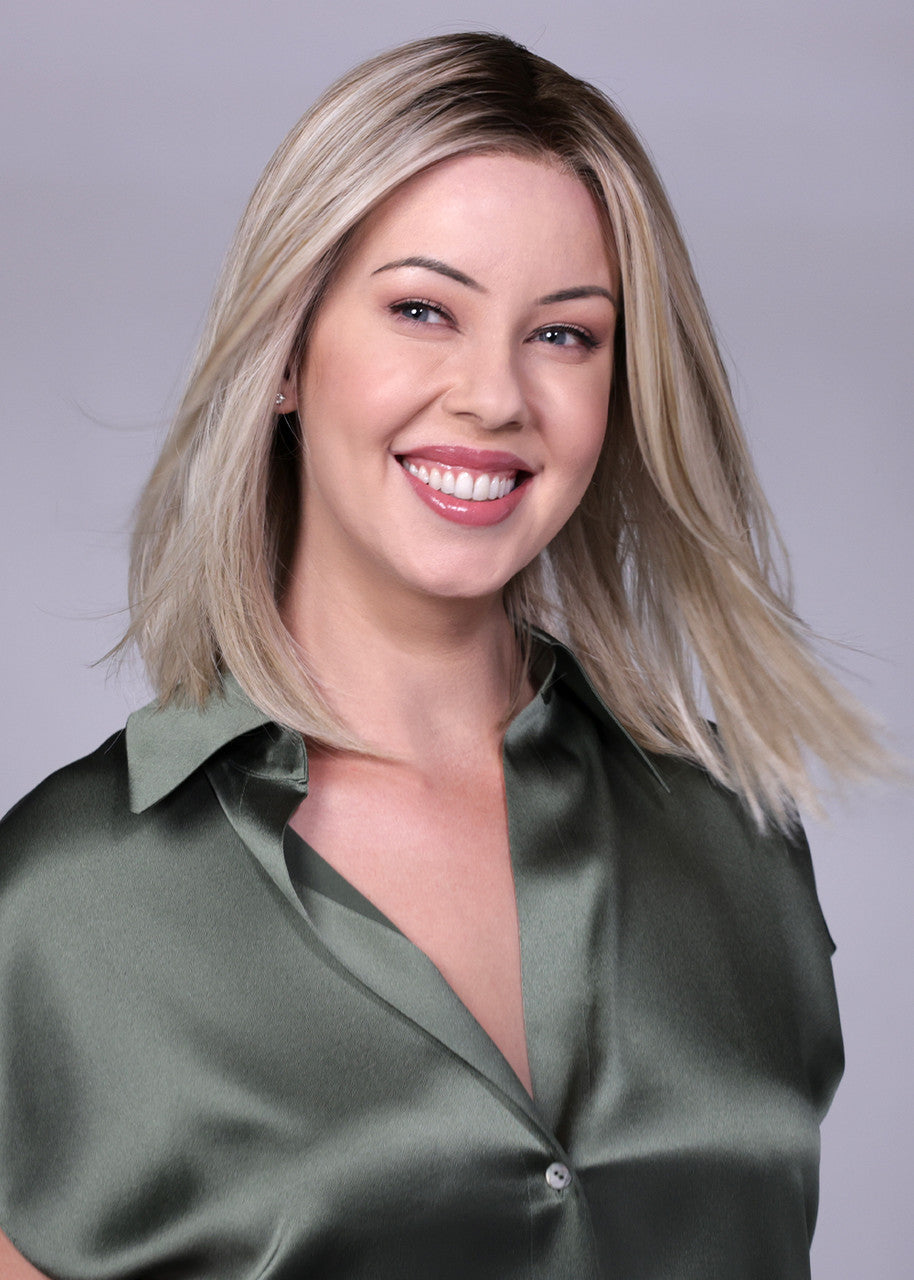 Chelsea | Belle Tress City Wigs | Extended Created Lace Front