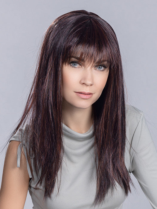 Cher Wig by Ellen Wille - Mono Crown Heat Friendly Synthetic