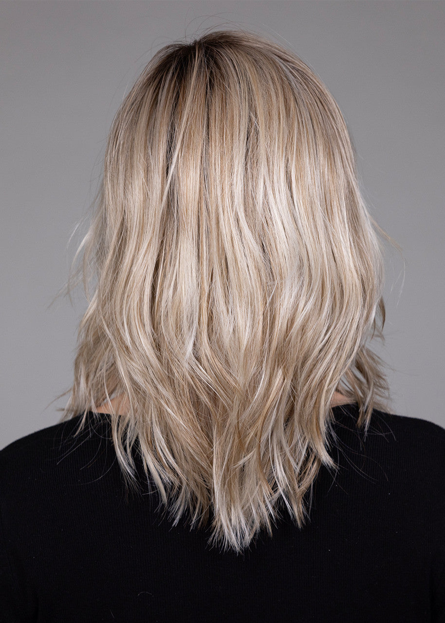 Chicago Wig by Belle Tress - Extended Lace Front Mono Part