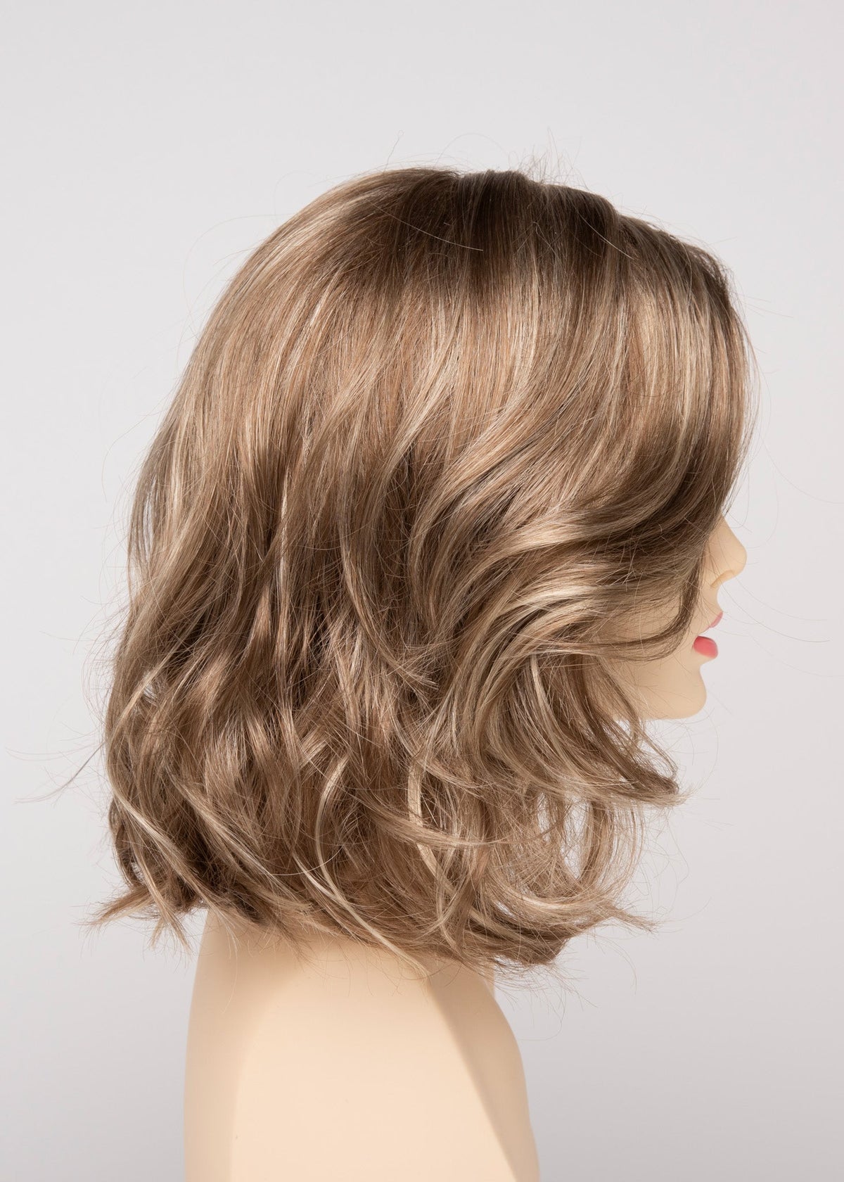 Chloe | Envy | Lace Front Mono Part | Medium Lob | Synthetic