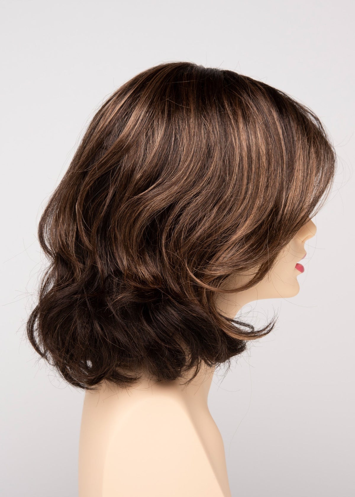 Chloe | Envy | Lace Front Mono Part | Medium Lob | Synthetic