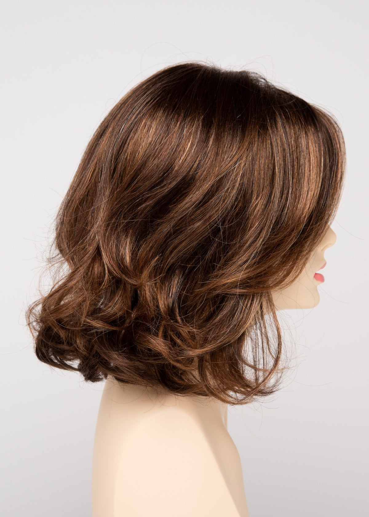 Chloe | Envy | Lace Front Mono Part | Medium Lob | Synthetic