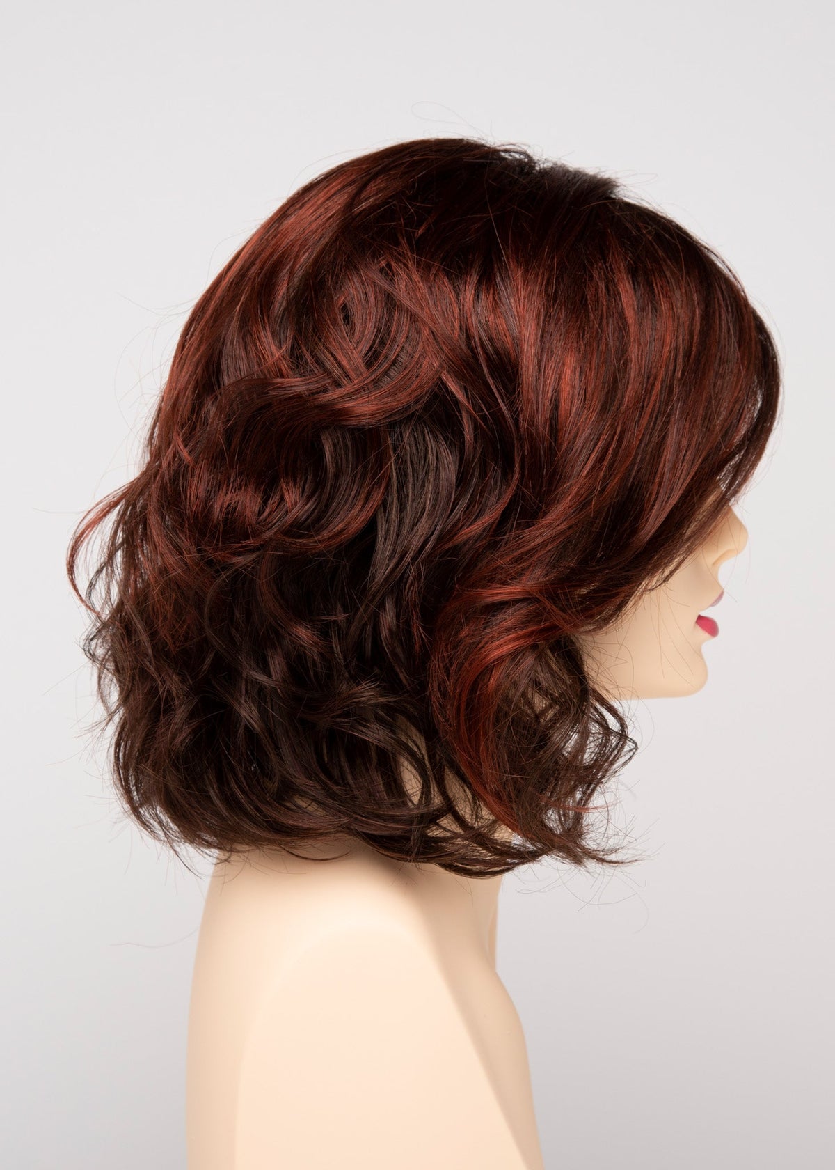 Chloe | Envy | Lace Front Mono Part | Medium Lob | Synthetic