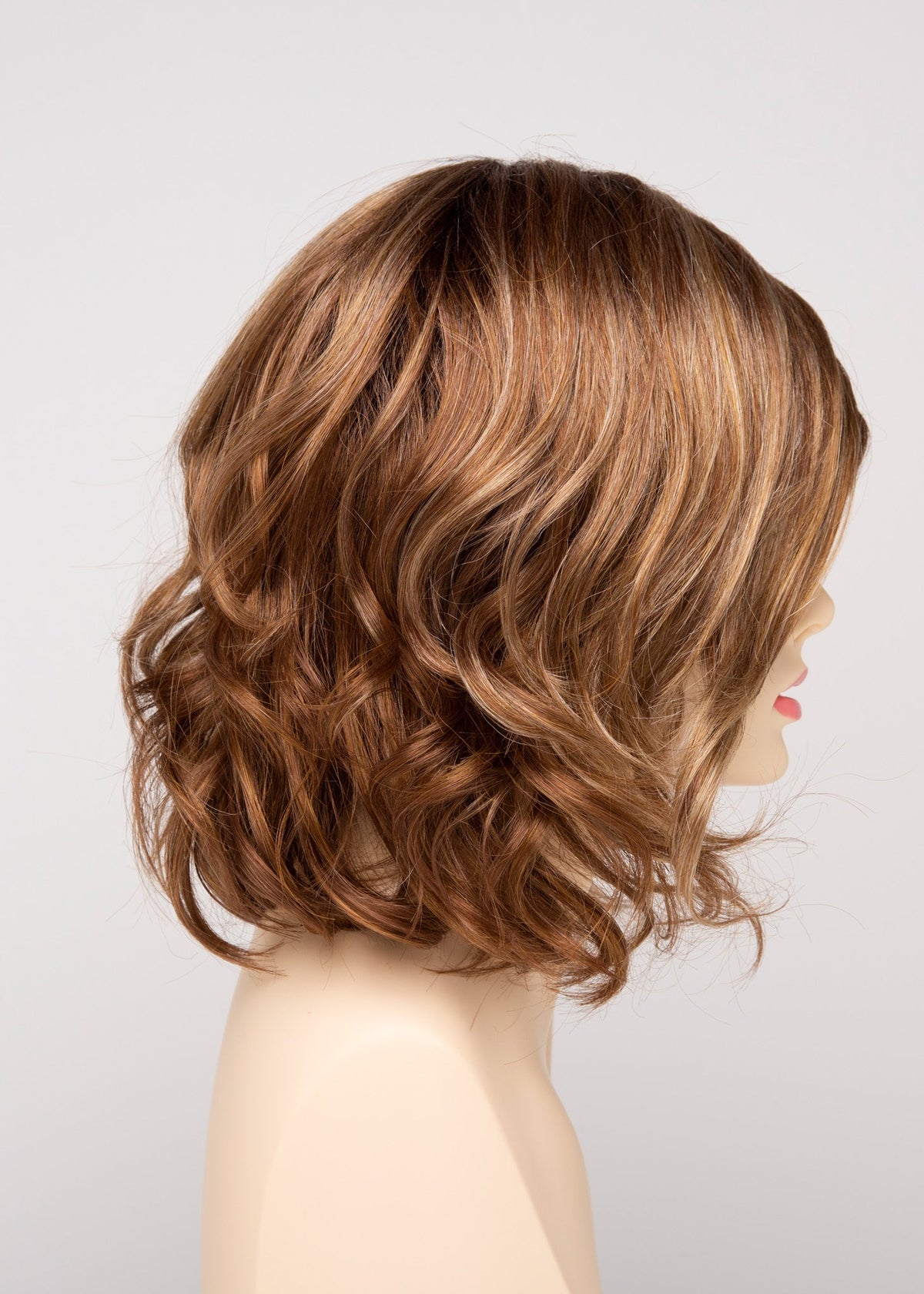 Chloe | Envy | Lace Front Mono Part | Medium Lob | Synthetic