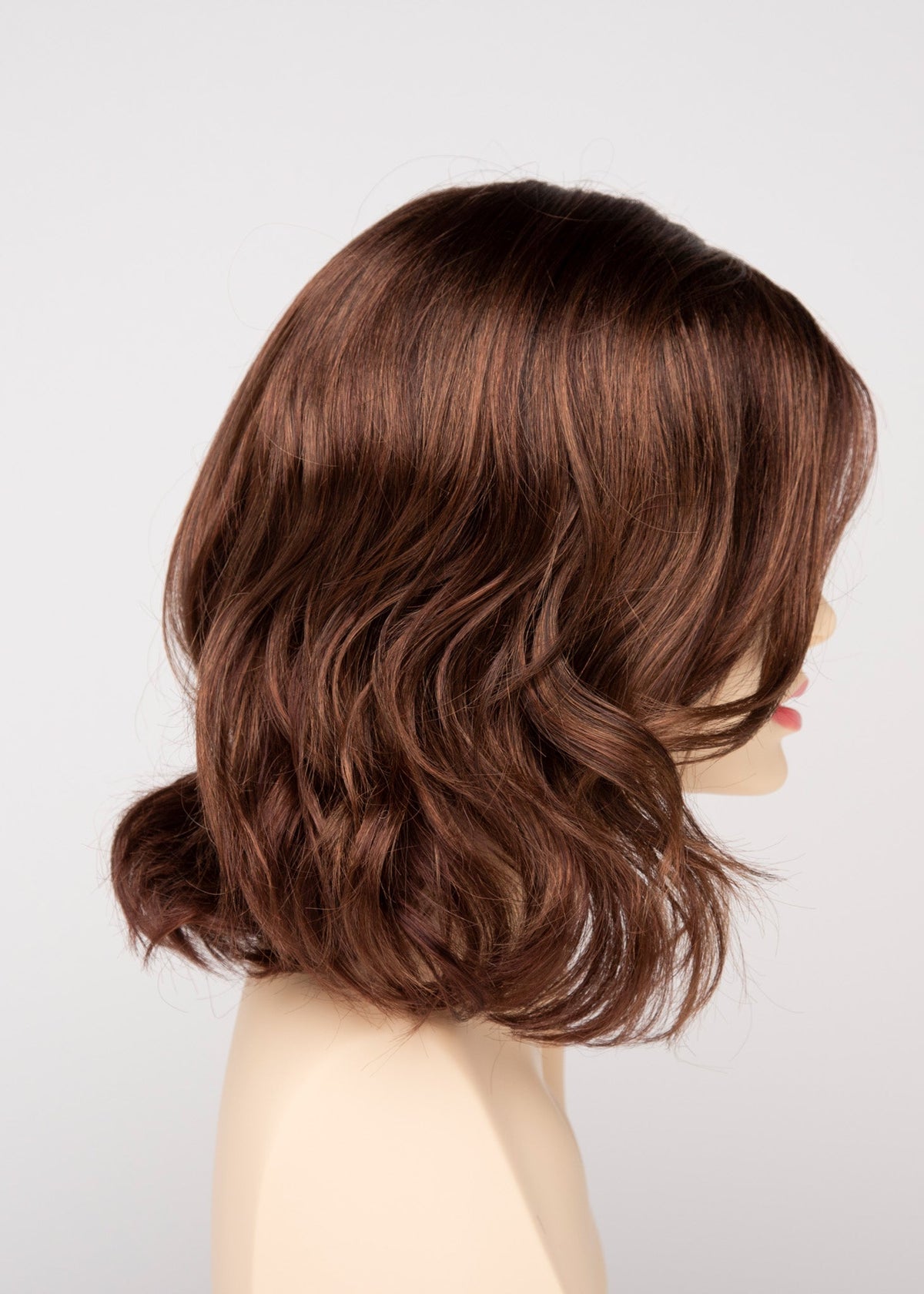 Chloe | Envy | Lace Front Mono Part | Medium Lob | Synthetic