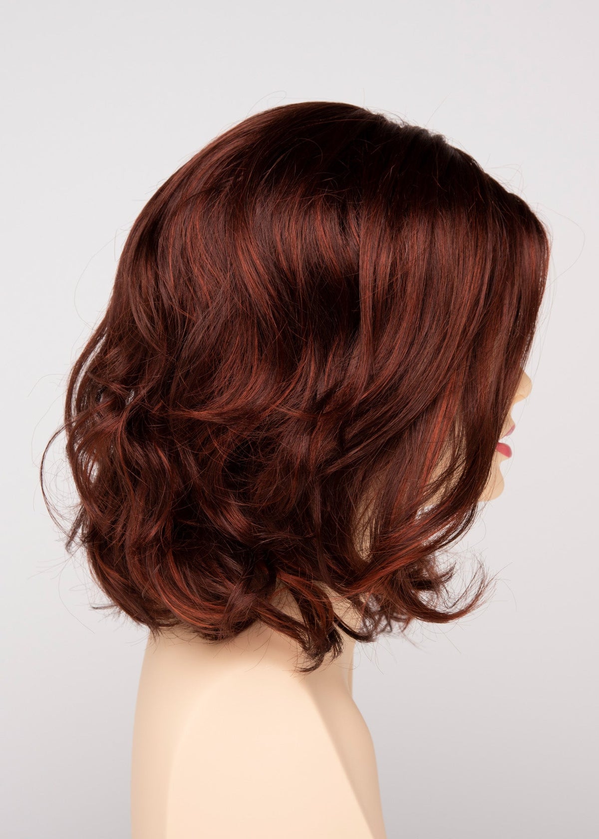 Chloe | Envy | Lace Front Mono Part | Medium Lob | Synthetic