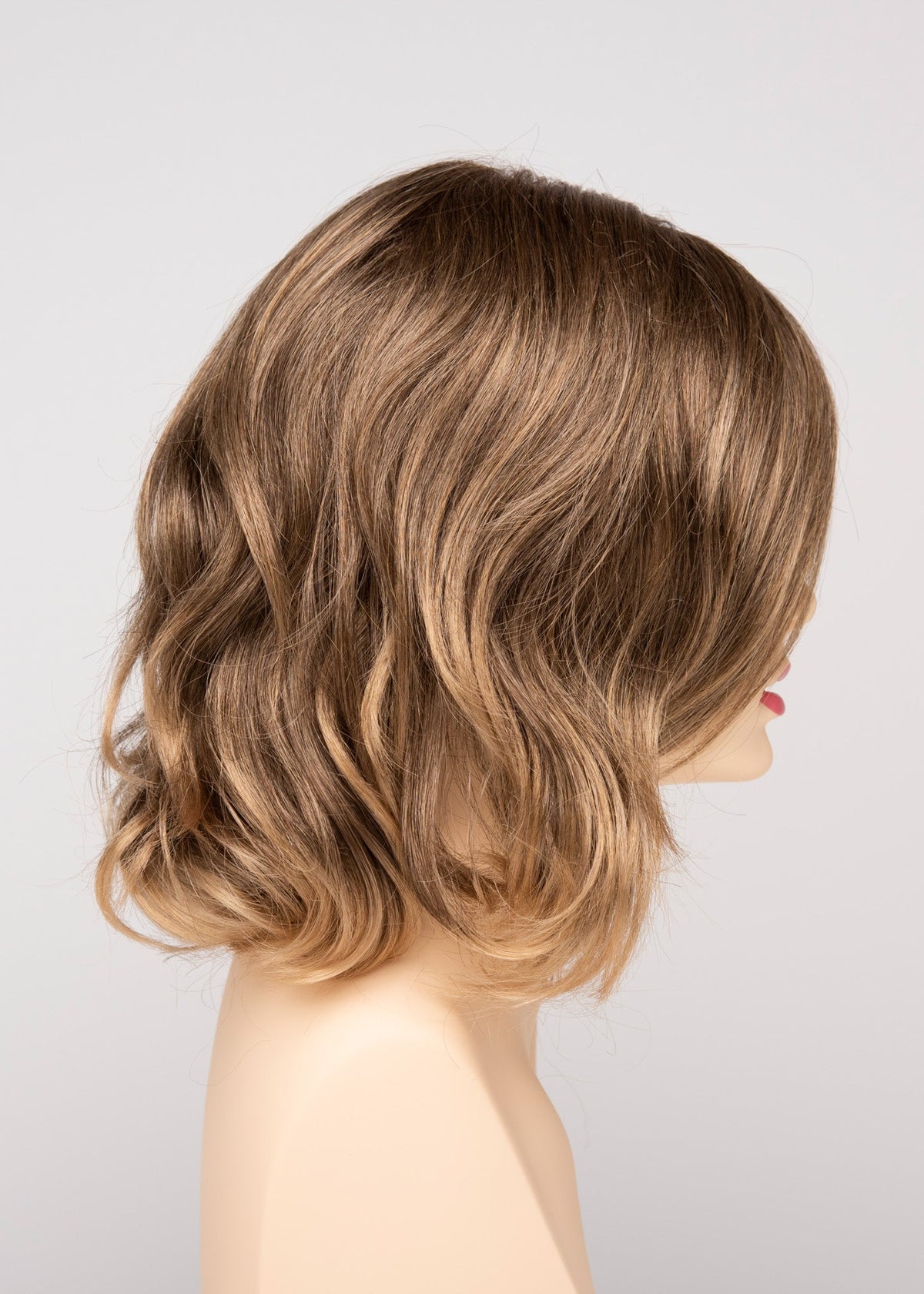 Chloe | Envy | Lace Front Mono Part | Medium Lob | Synthetic