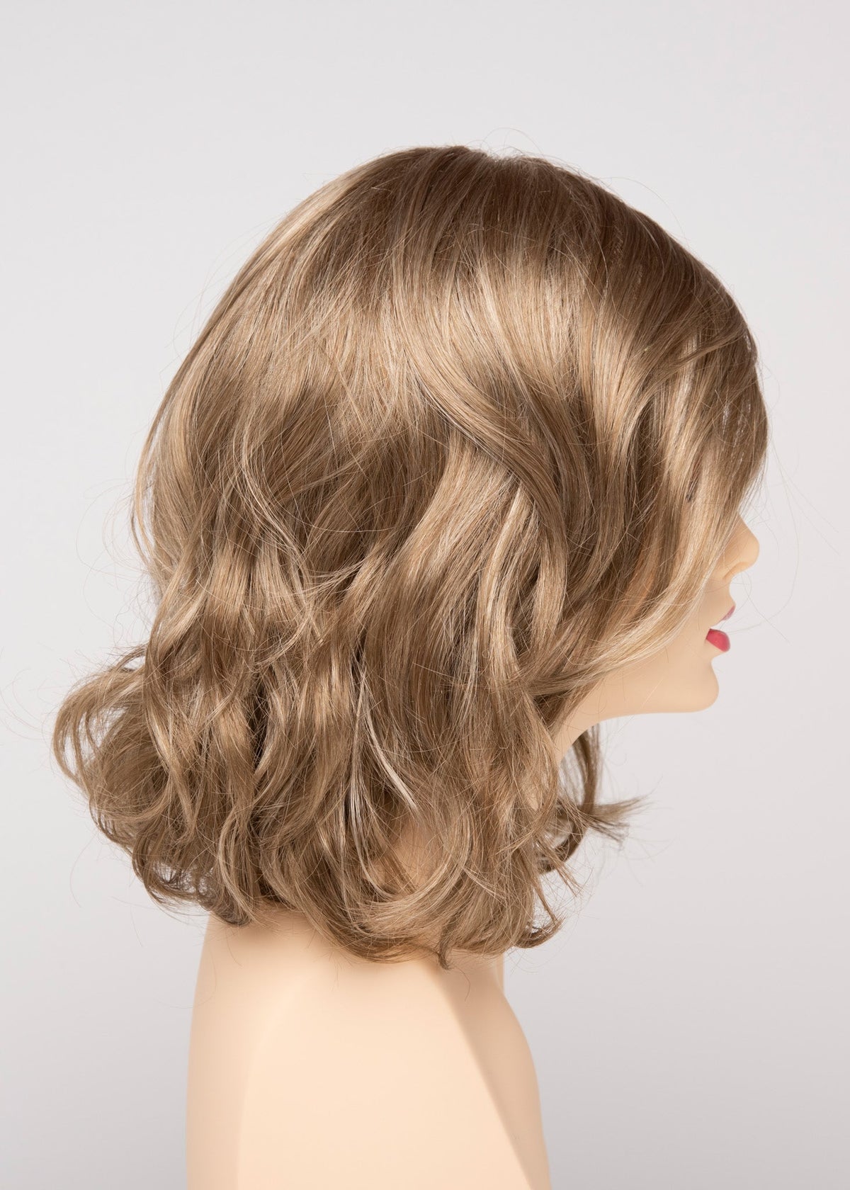 Chloe | Envy | Lace Front Mono Part | Medium Lob | Synthetic