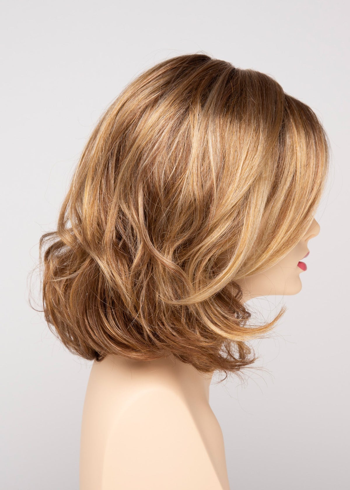 Chloe | Envy | Lace Front Mono Part | Medium Lob | Synthetic