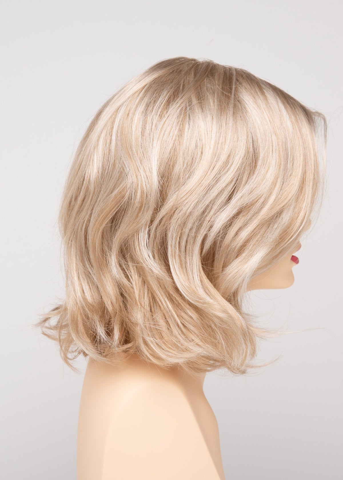 Chloe | Envy | Lace Front Mono Part | Medium Lob | Synthetic