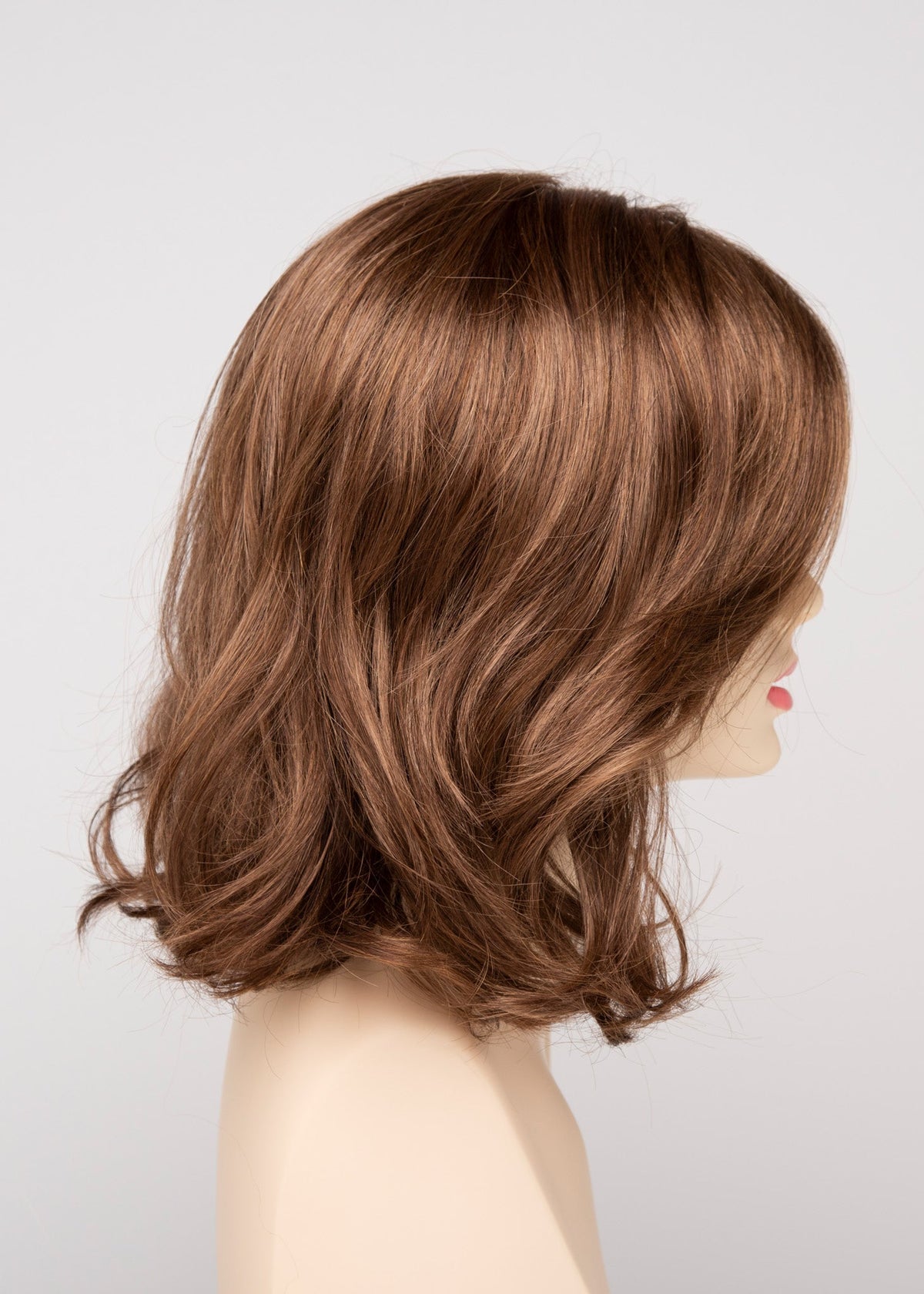 Chloe | Envy | Lace Front Mono Part | Medium Lob | Synthetic