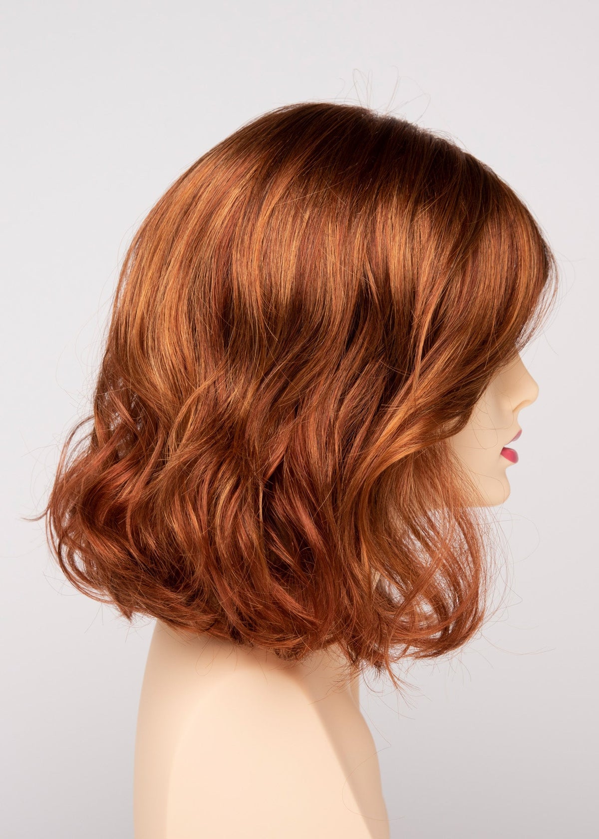 Chloe | Envy | Lace Front Mono Part | Medium Lob | Synthetic