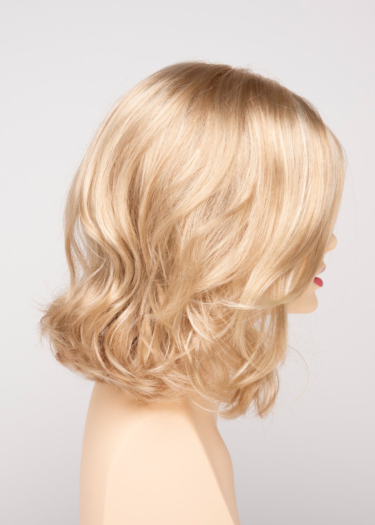 Chloe | Envy | Lace Front Mono Part | Medium Lob | Synthetic
