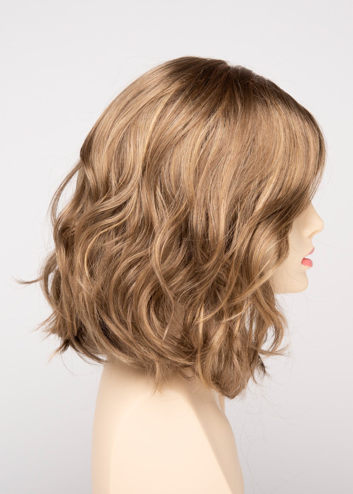 Chloe | Envy | Lace Front Mono Part | Medium Lob | Synthetic