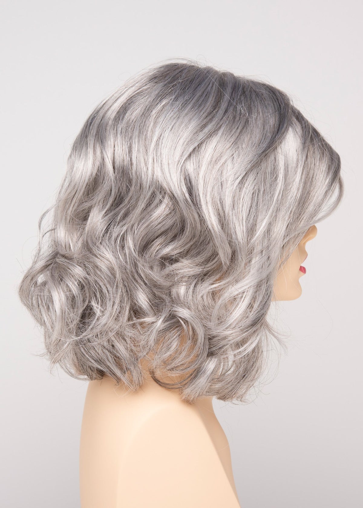Chloe | Envy | Lace Front Mono Part | Medium Lob | Synthetic