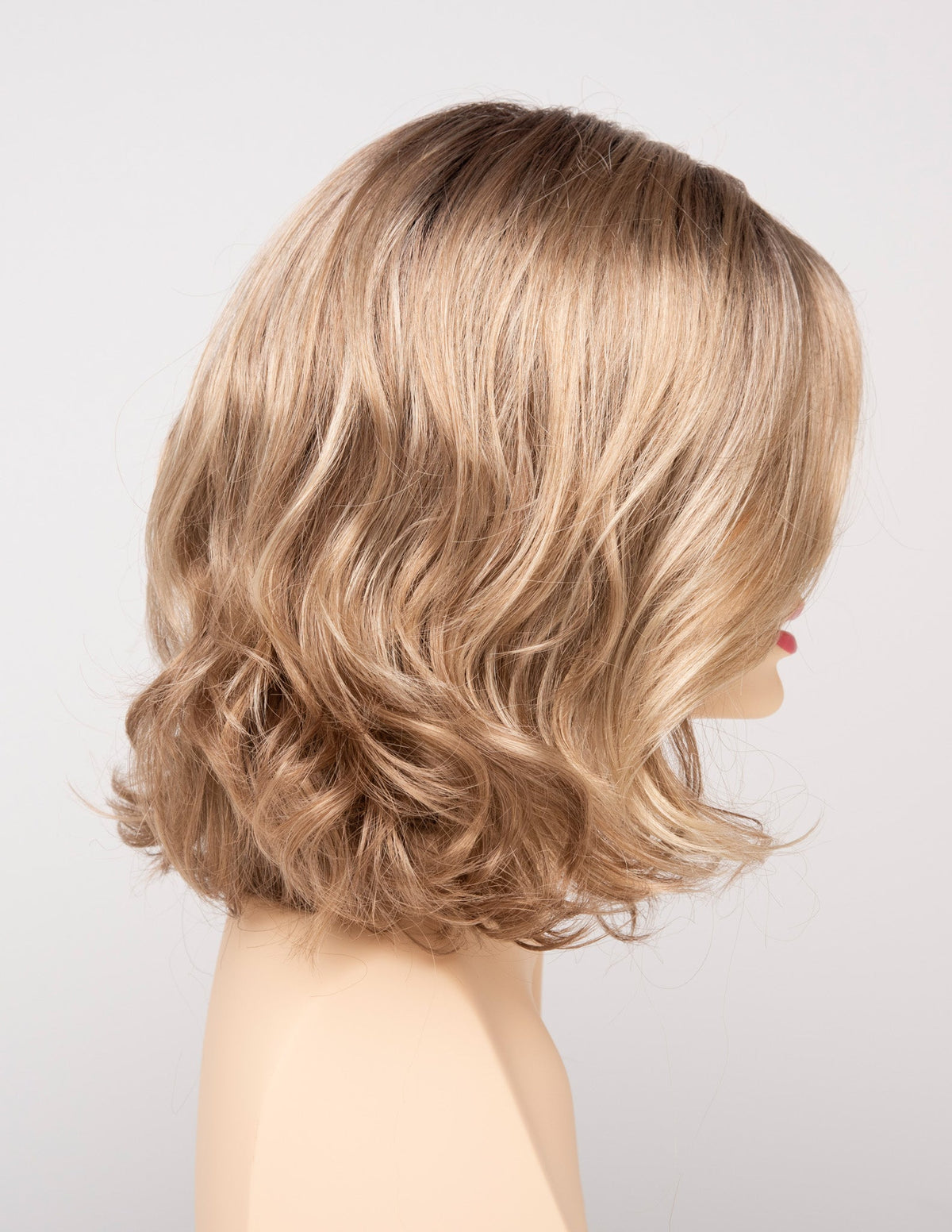 Chloe | Envy | Lace Front Mono Part | Medium Lob | Synthetic