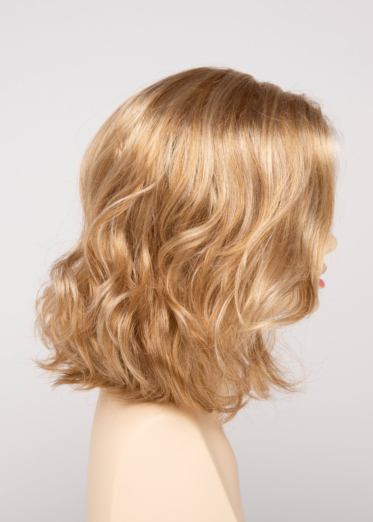 Chloe | Envy | Lace Front Mono Part | Medium Lob | Synthetic