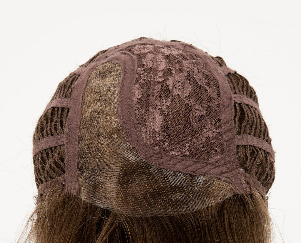 Chole - Envy Wigs - mono part lace front - cap 3