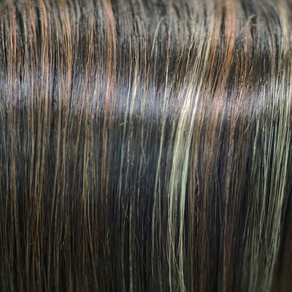 Ami by Noriko | Lace Front Partial Mono Natural Movement Layered Bob Wig