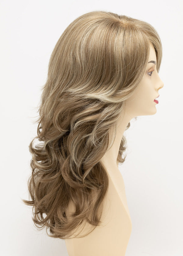 ENVY by Alan Eaton Christine Mono Part Wig