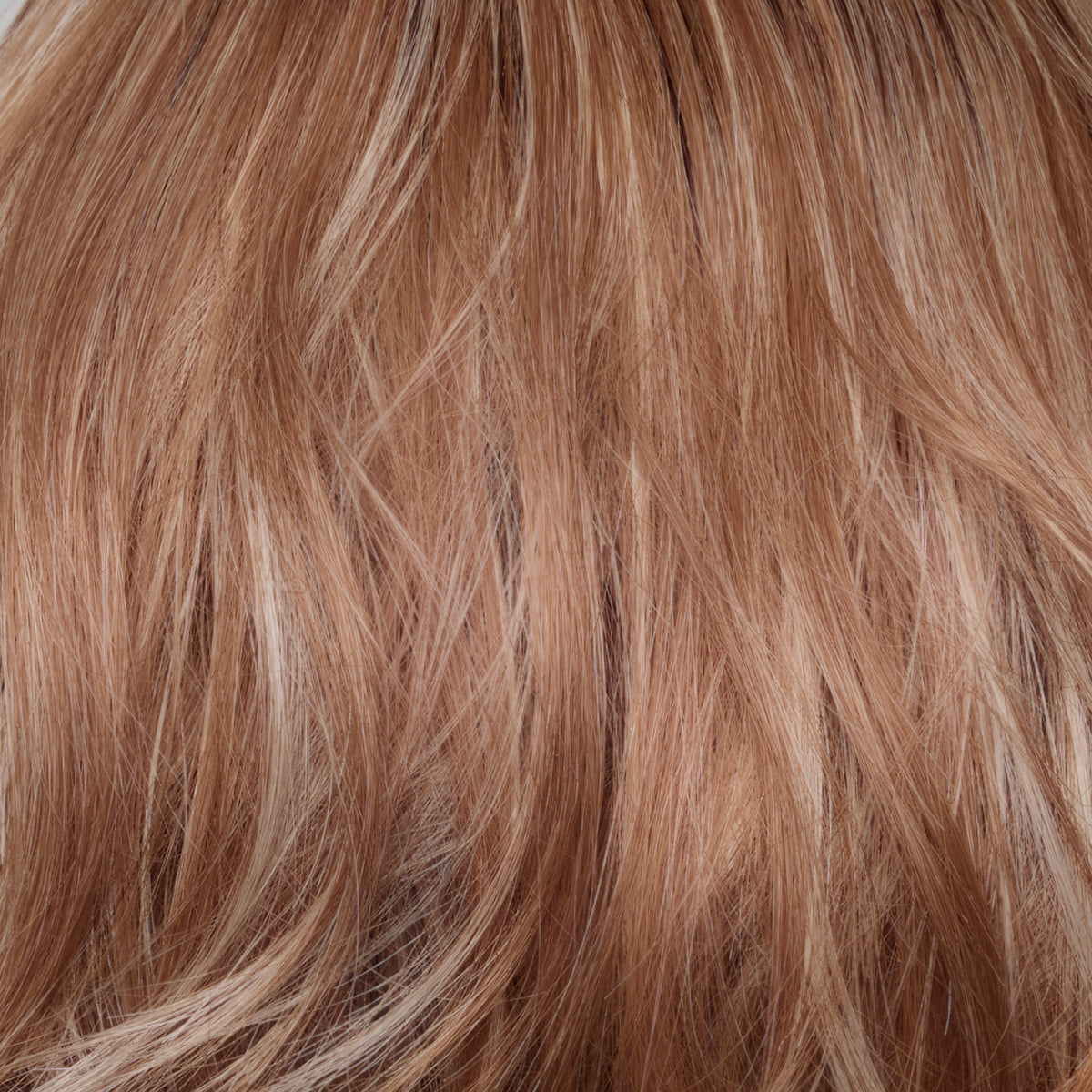 Medium Wavy TP Mono Topper by Amore - Lace Front Mono Heat Friendly