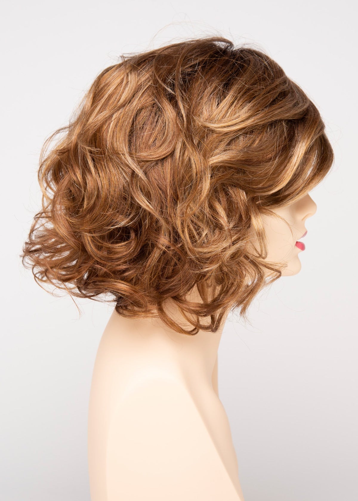 Coco | Envy | Lace Front Mono Part | Medium Bob | Synthetic