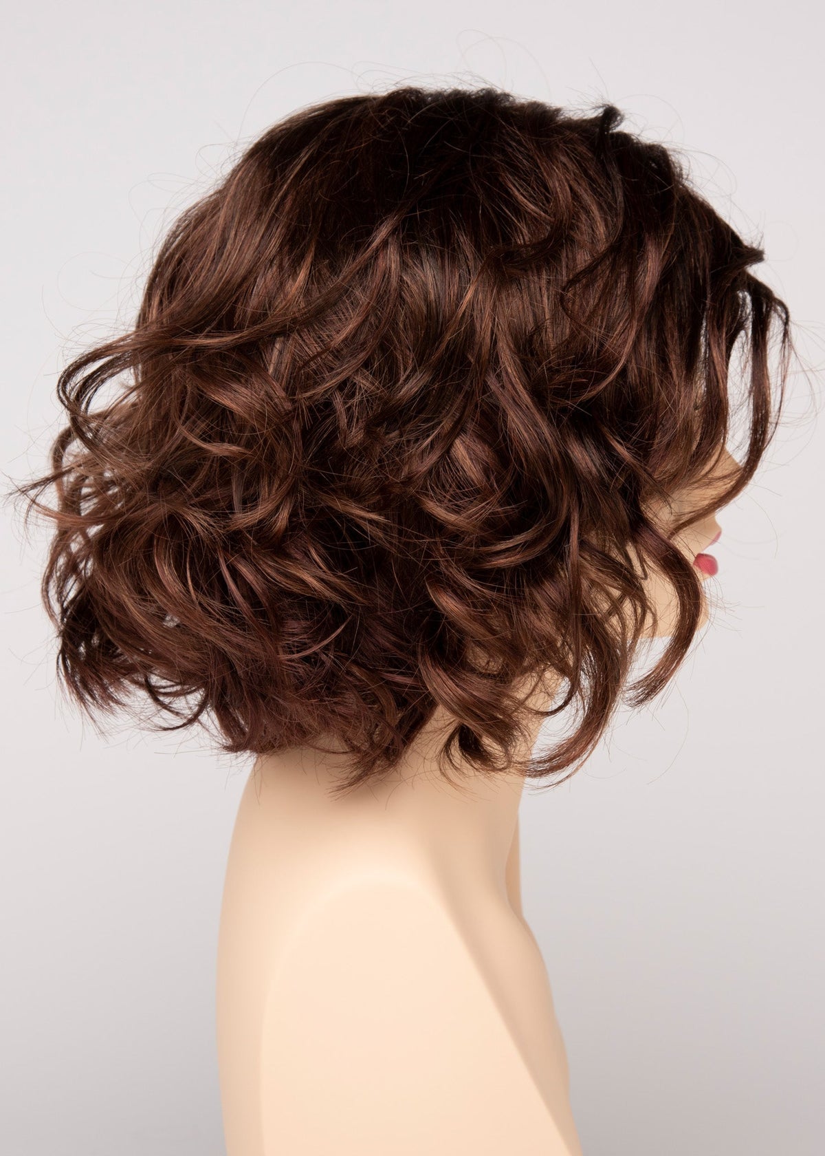 Coco | Envy | Lace Front Mono Part | Medium Bob | Synthetic