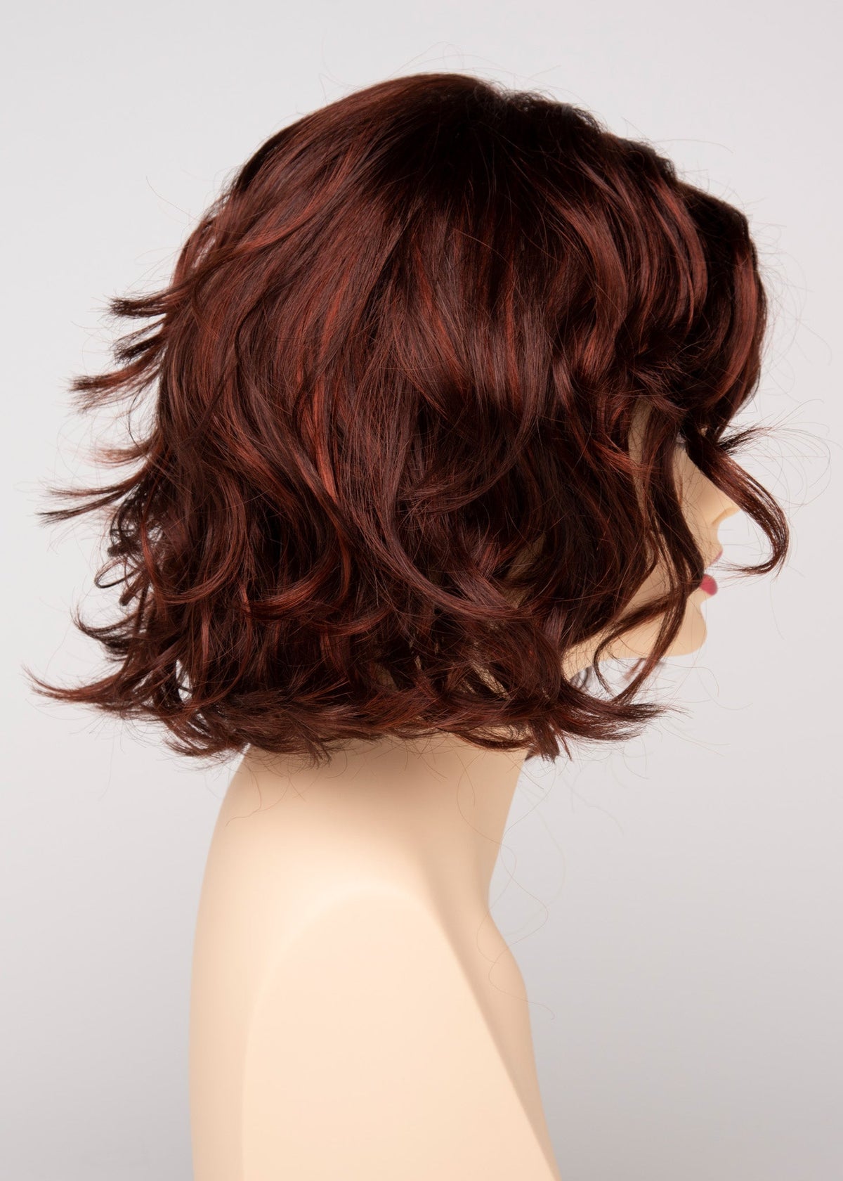 Coco | Envy | Lace Front Mono Part | Medium Bob | Synthetic
