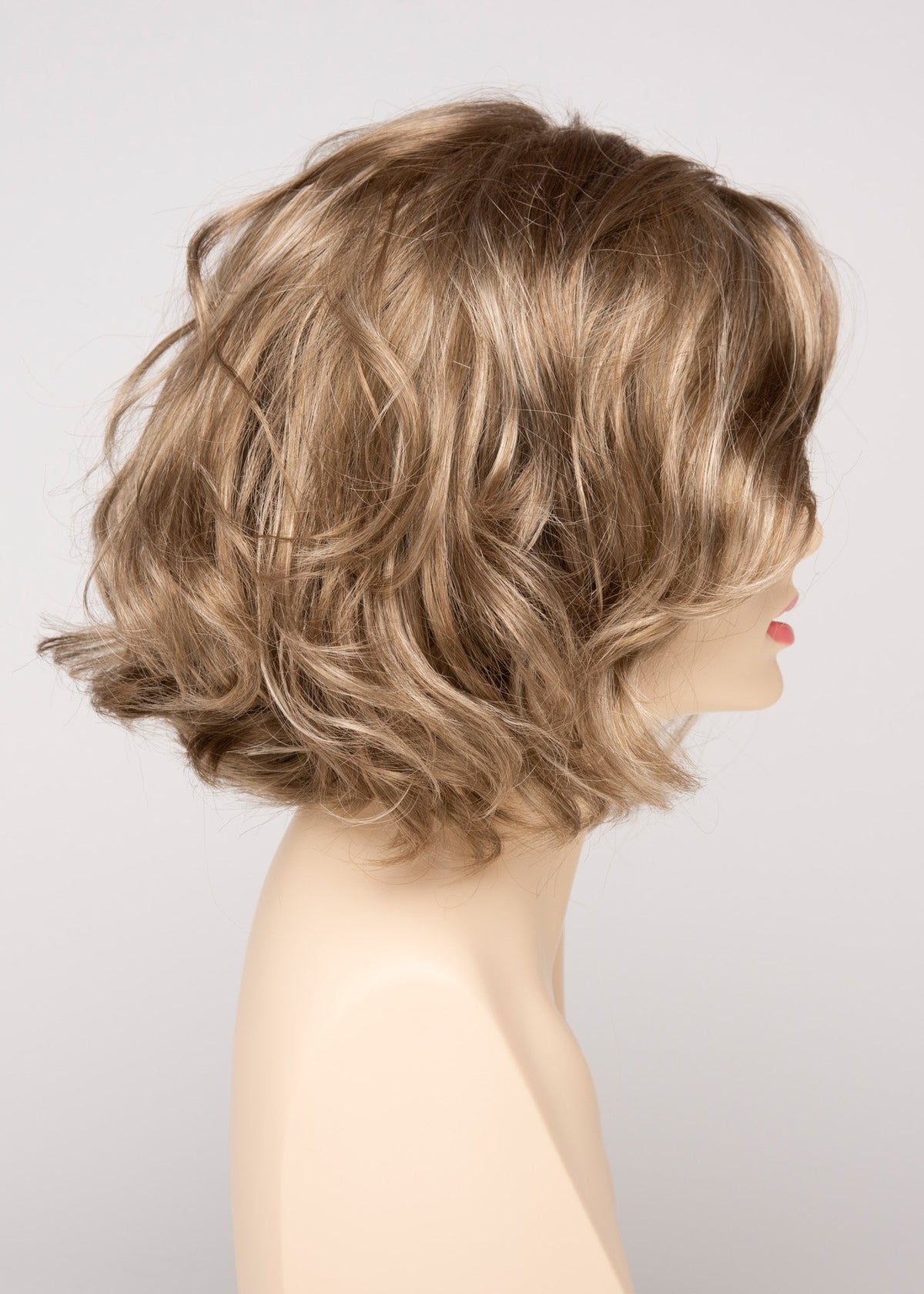 Coco | Envy | Lace Front Mono Part | Medium Bob | Synthetic