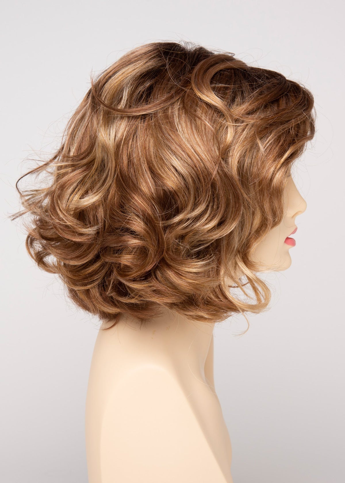 Coco | Envy | Lace Front Mono Part | Medium Bob | Synthetic