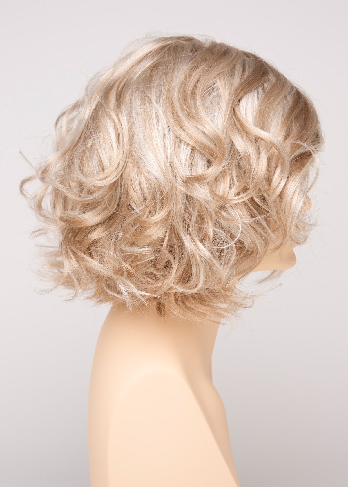 Coco | Envy | Lace Front Mono Part | Medium Bob | Synthetic