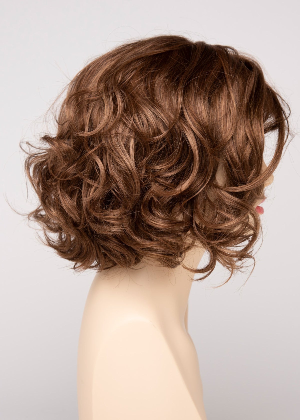 Coco | Envy | Lace Front Mono Part | Medium Bob | Synthetic