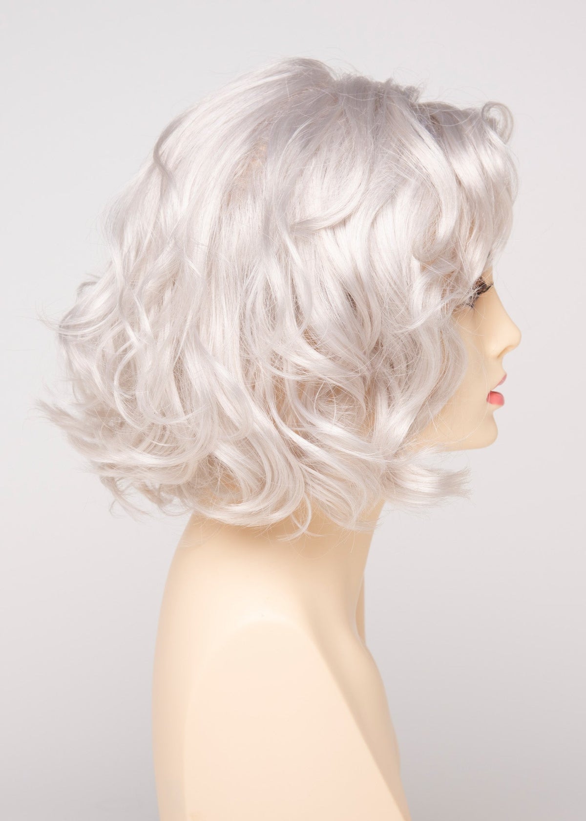 Coco | Envy | Lace Front Mono Part | Medium Bob | Synthetic