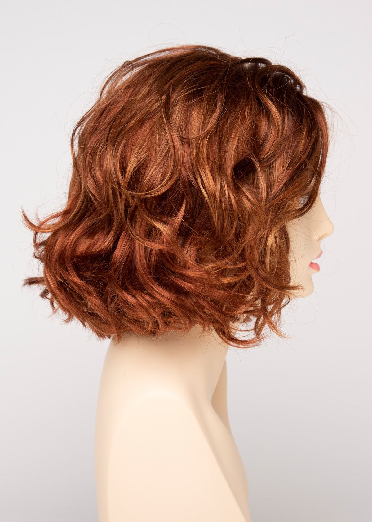 Coco | Envy | Lace Front Mono Part | Medium Bob | Synthetic