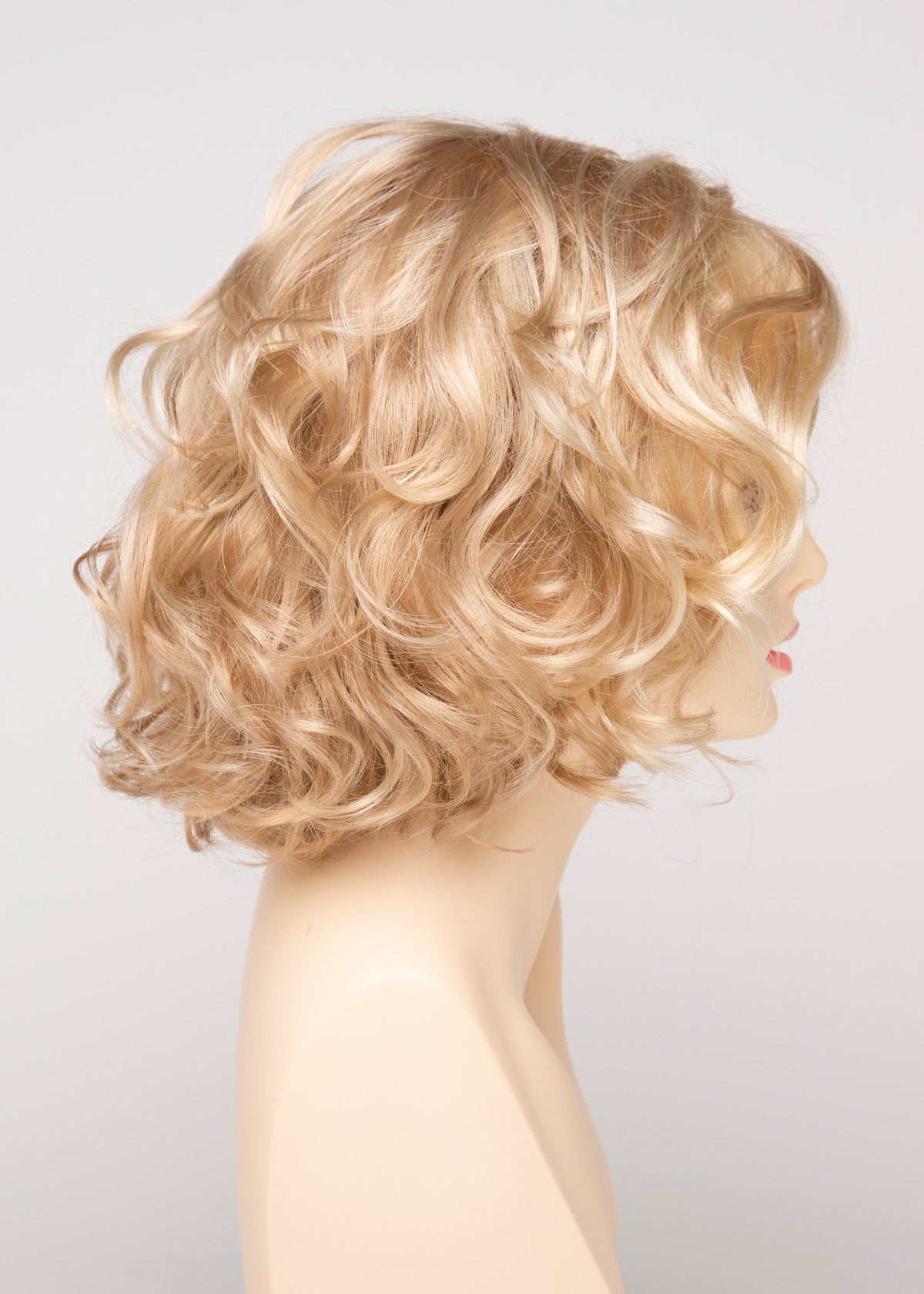 Coco | Envy | Lace Front Mono Part | Medium Bob | Synthetic
