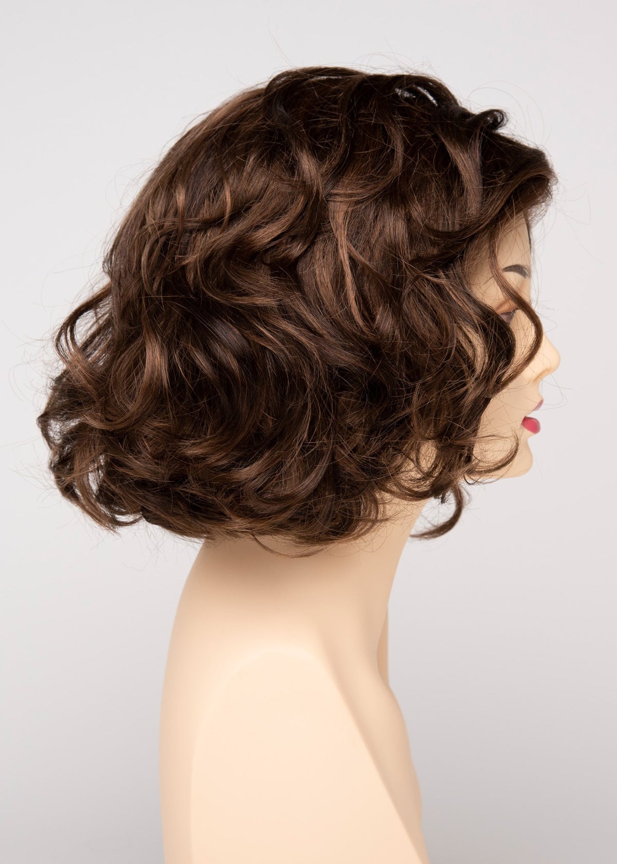 Coco | Envy | Lace Front Mono Part | Medium Bob | Synthetic