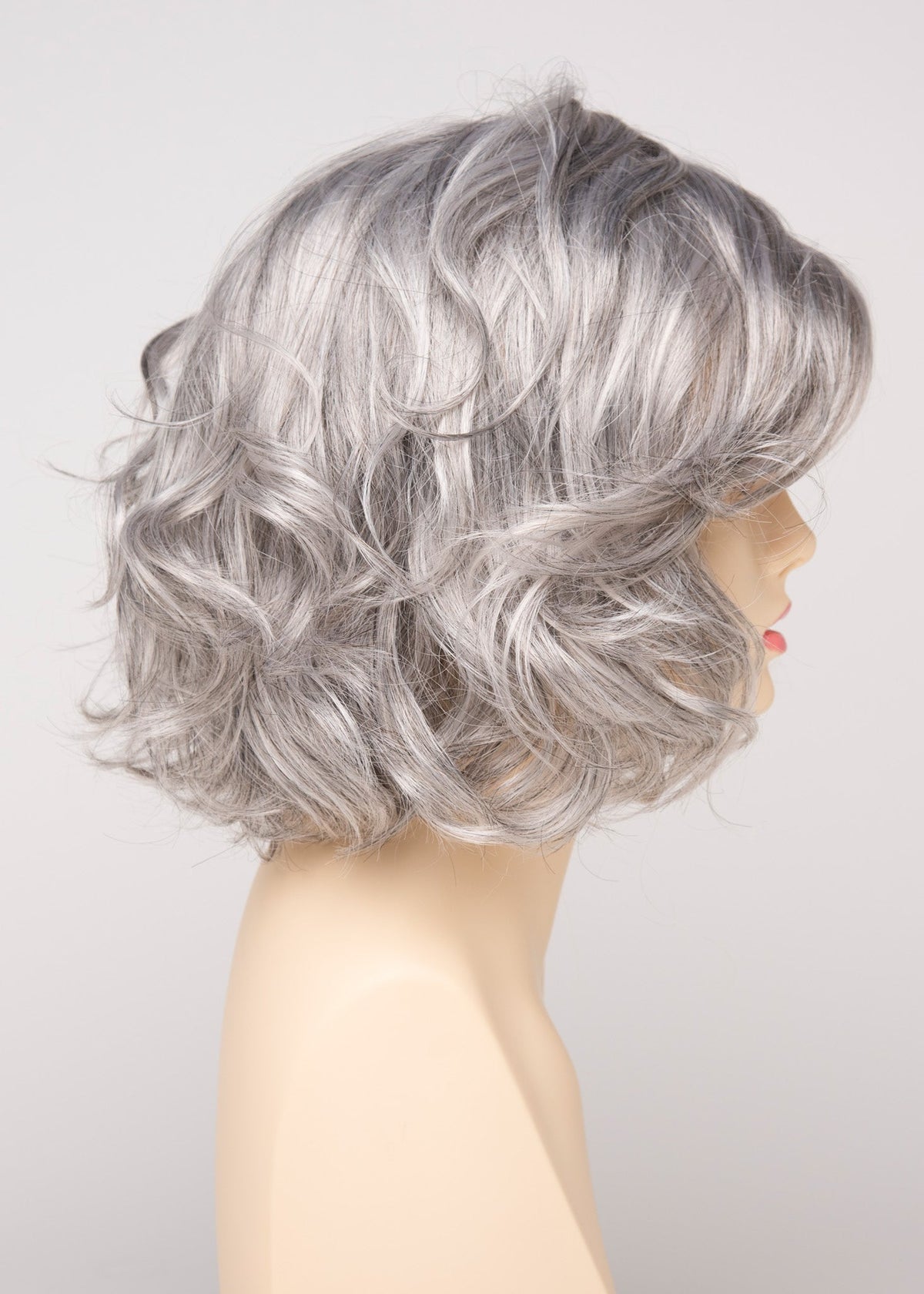 Coco | Envy | Lace Front Mono Part | Medium Bob | Synthetic