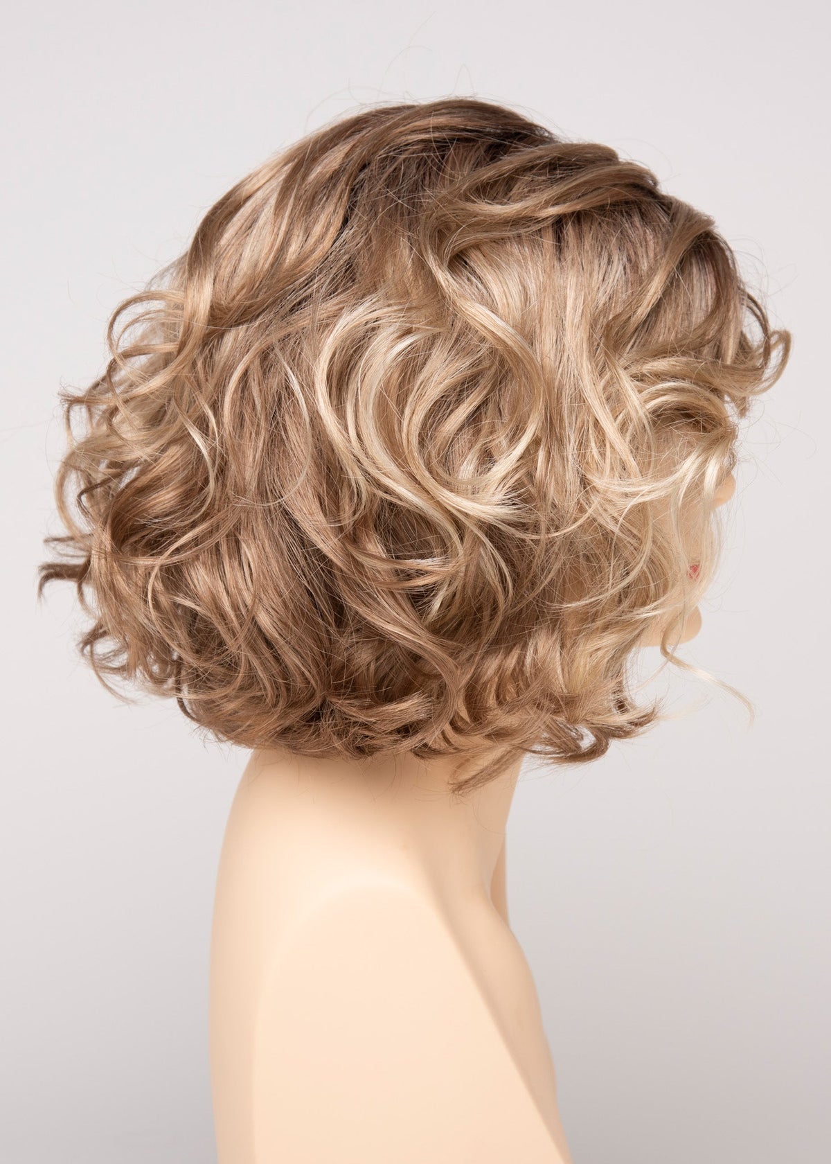 Coco | Envy | Lace Front Mono Part | Medium Bob | Synthetic