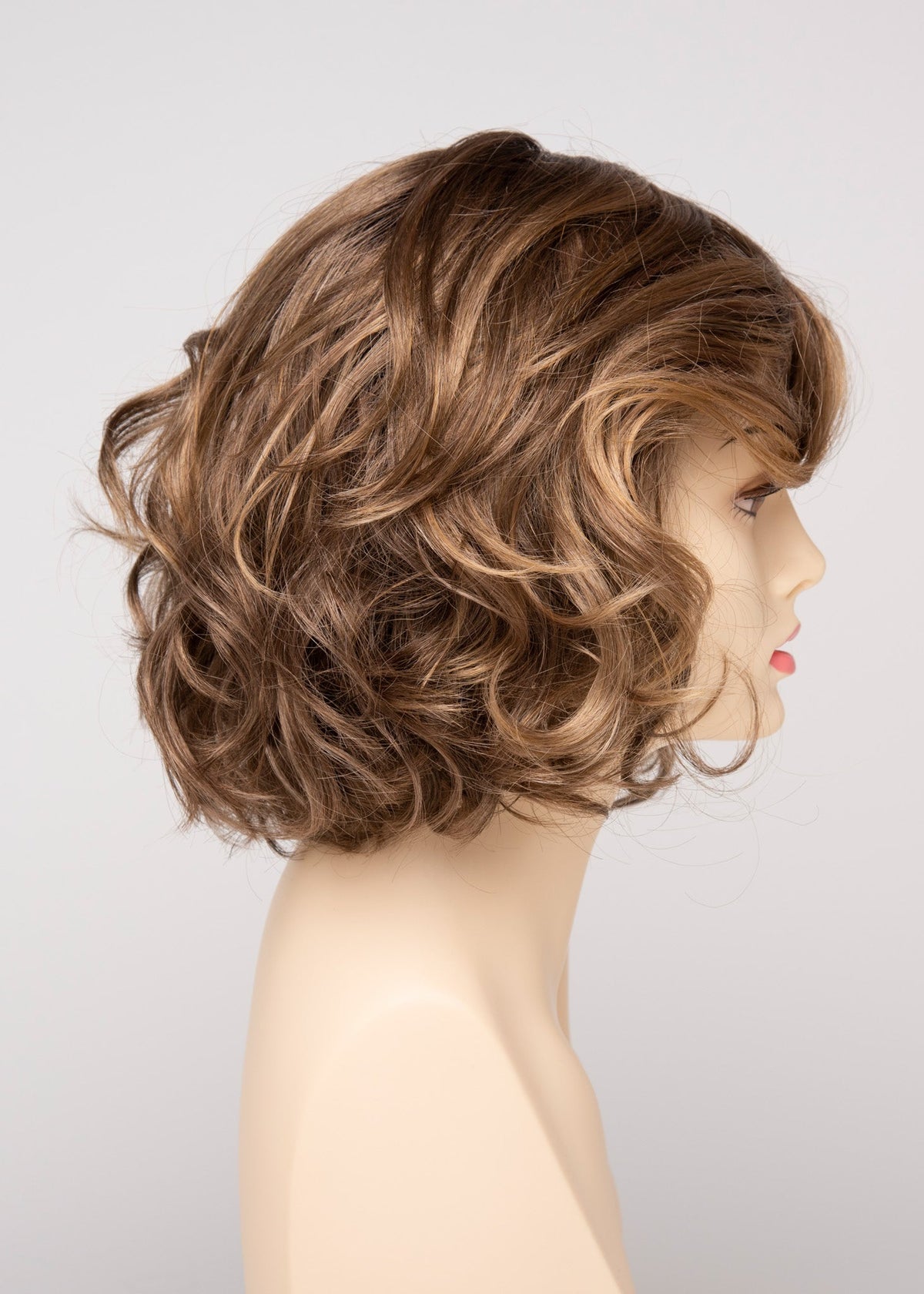 Coco | Envy | Lace Front Mono Part | Medium Bob | Synthetic