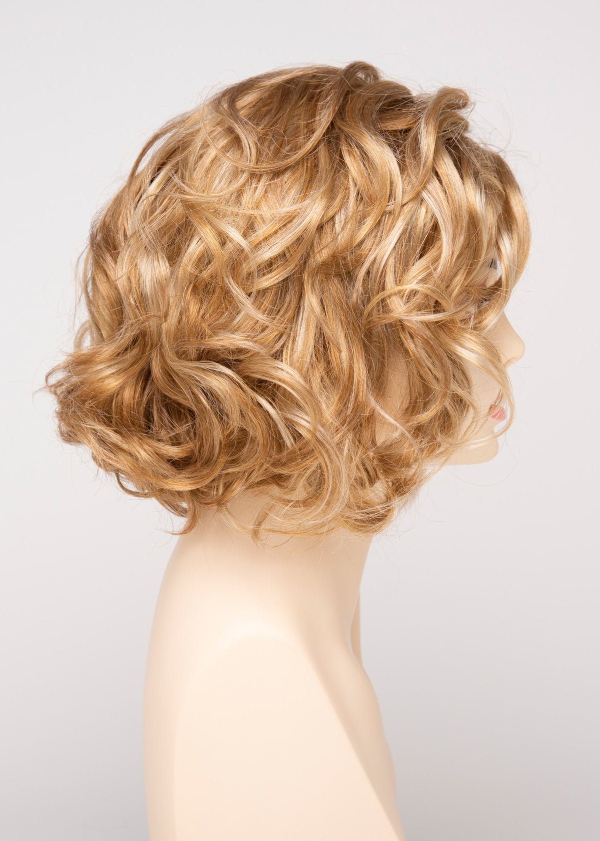 Coco | Envy | Lace Front Mono Part | Medium Bob | Synthetic